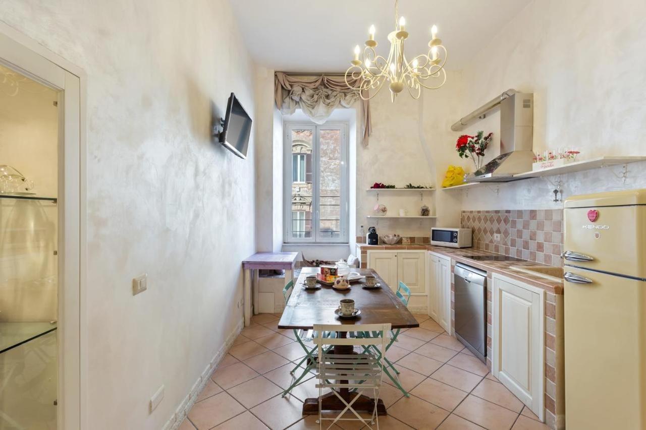 Art Lodge Apartment Rome Exterior photo