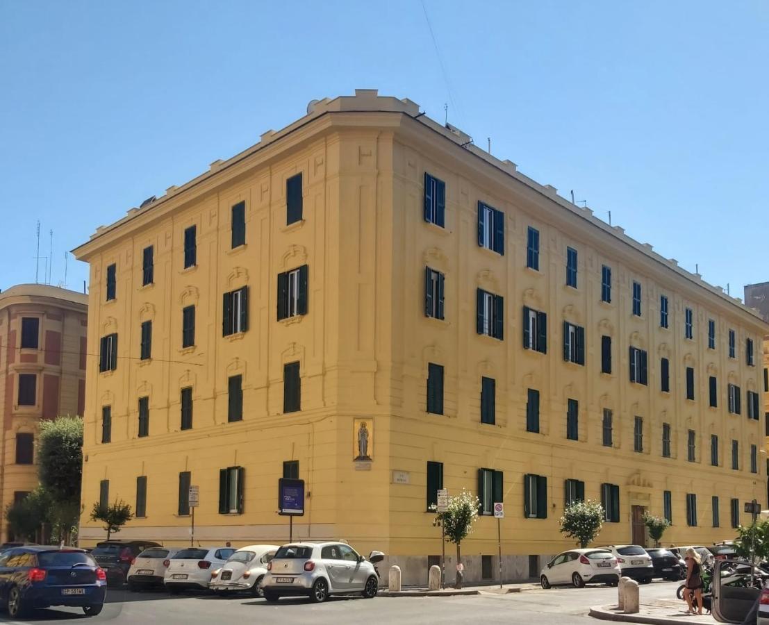 Art Lodge Apartment Rome Exterior photo